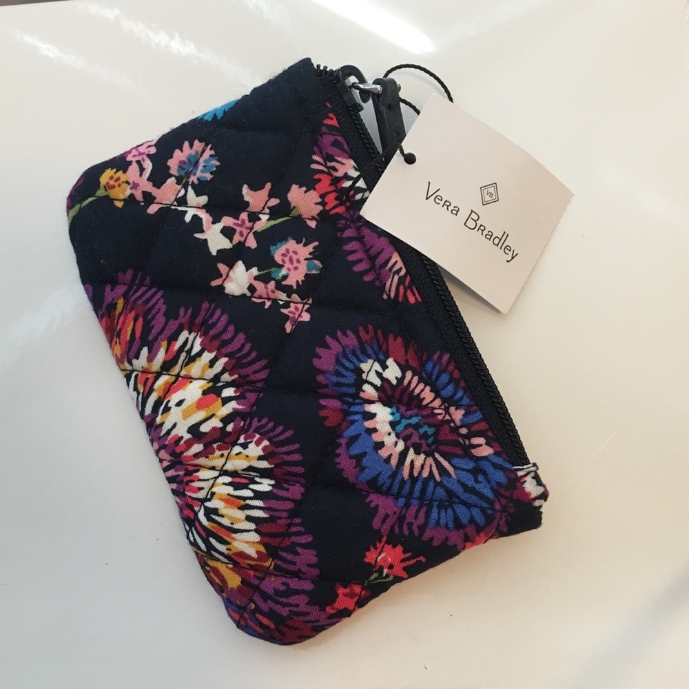 Vera Bradley Coin Purse